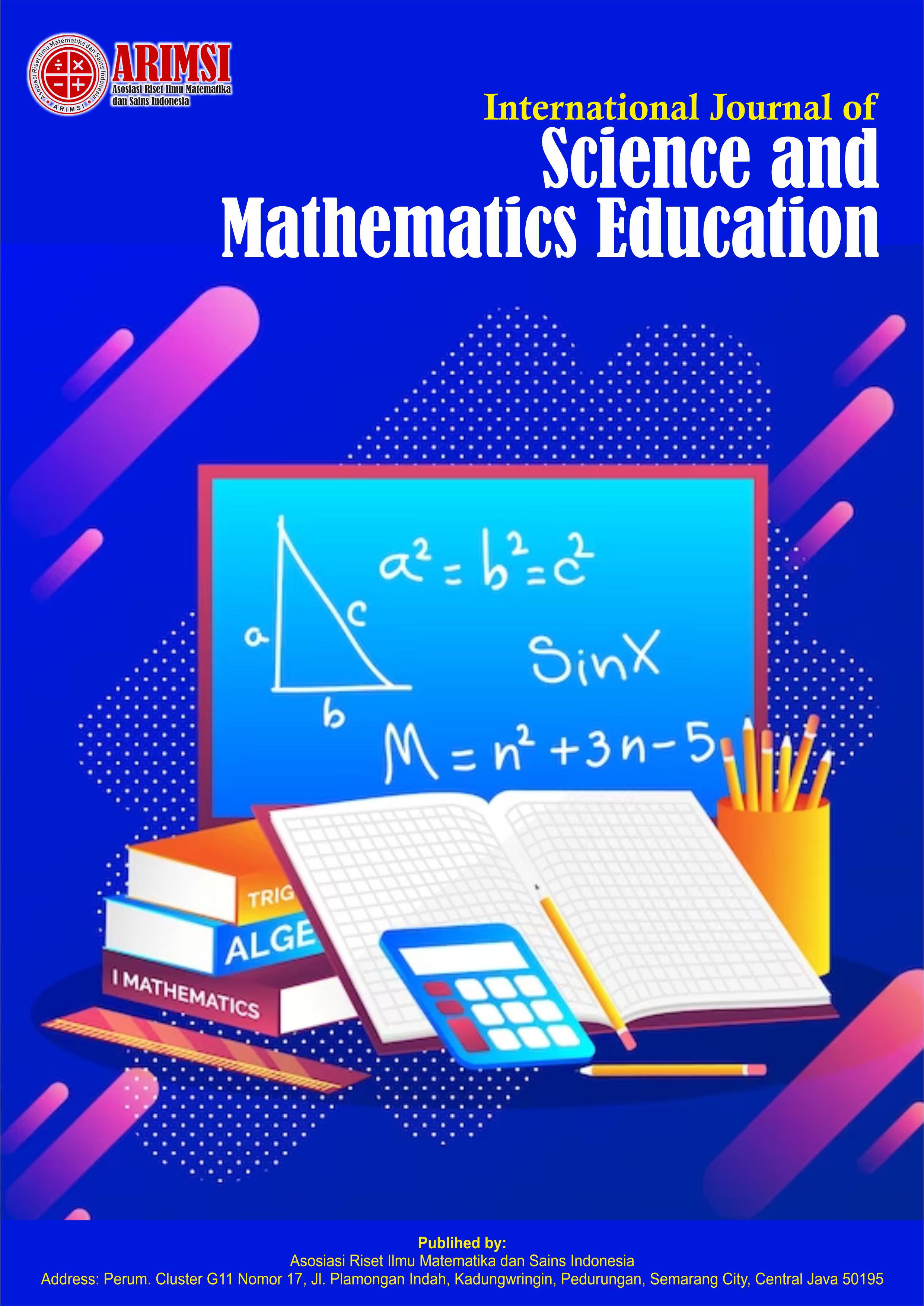 international journal of science and mathematics education