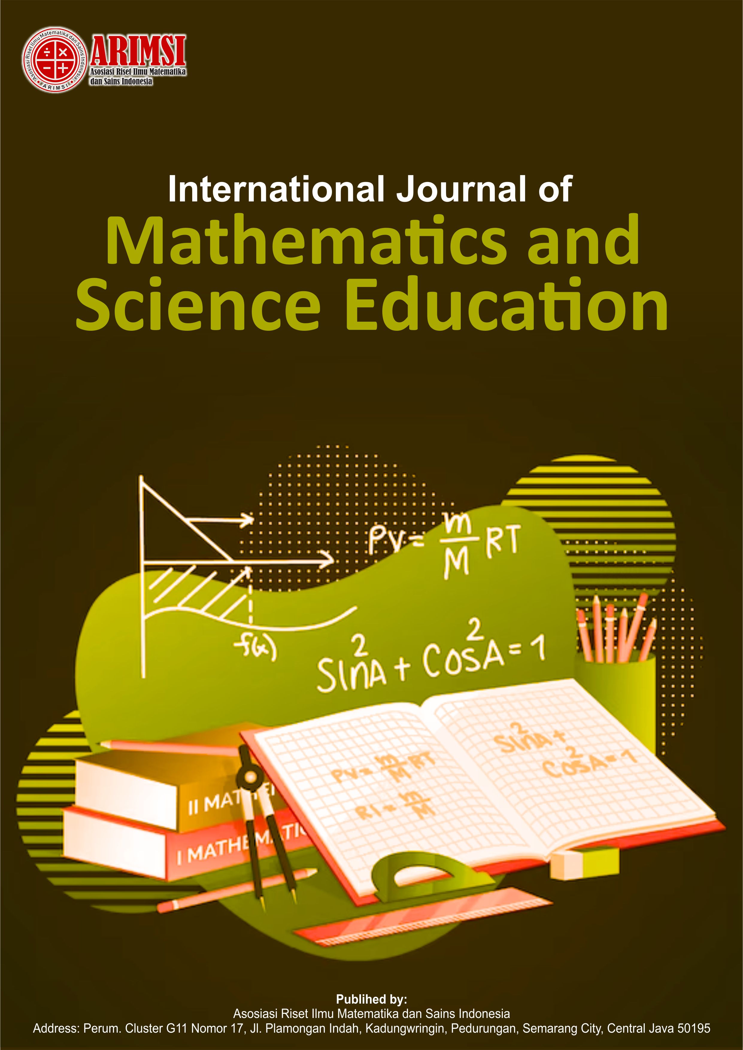 Vol. 1 No. 3 (2024): Agustus: International Journal of Mathematics and